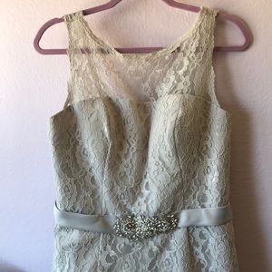 Beautiful lace dress